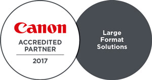 Large Format Partner 2017