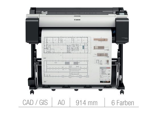 Canon imagePROGRAF TM 300