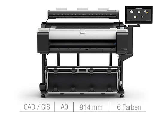 Canon imagePROGRAF MFP M40