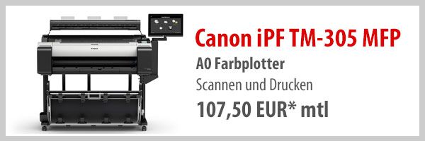 Canon iPF TM-305 MFP