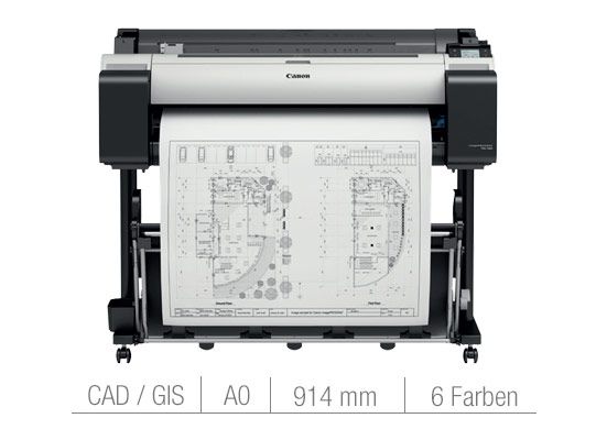 Canon imagePROGRAF TM 300